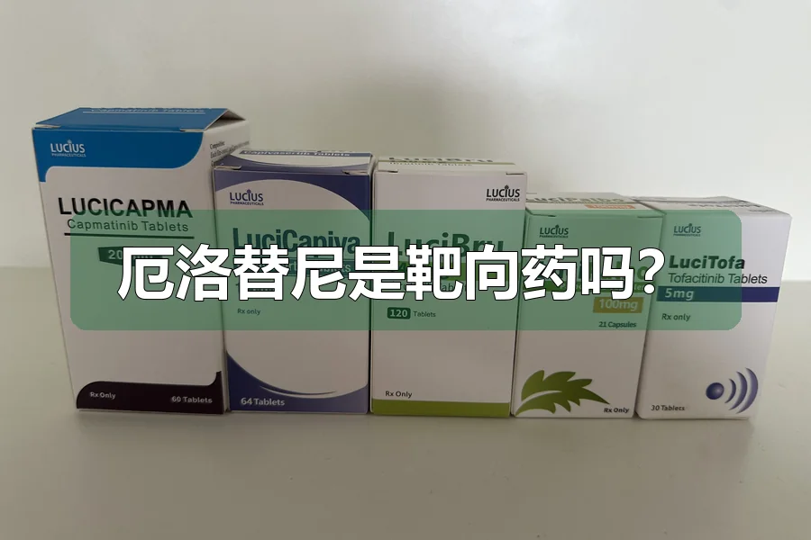 厄洛替尼是靶向药吗？